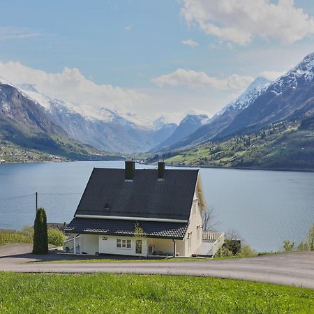 Solheim Gard Villa Stryn Luaran gambar