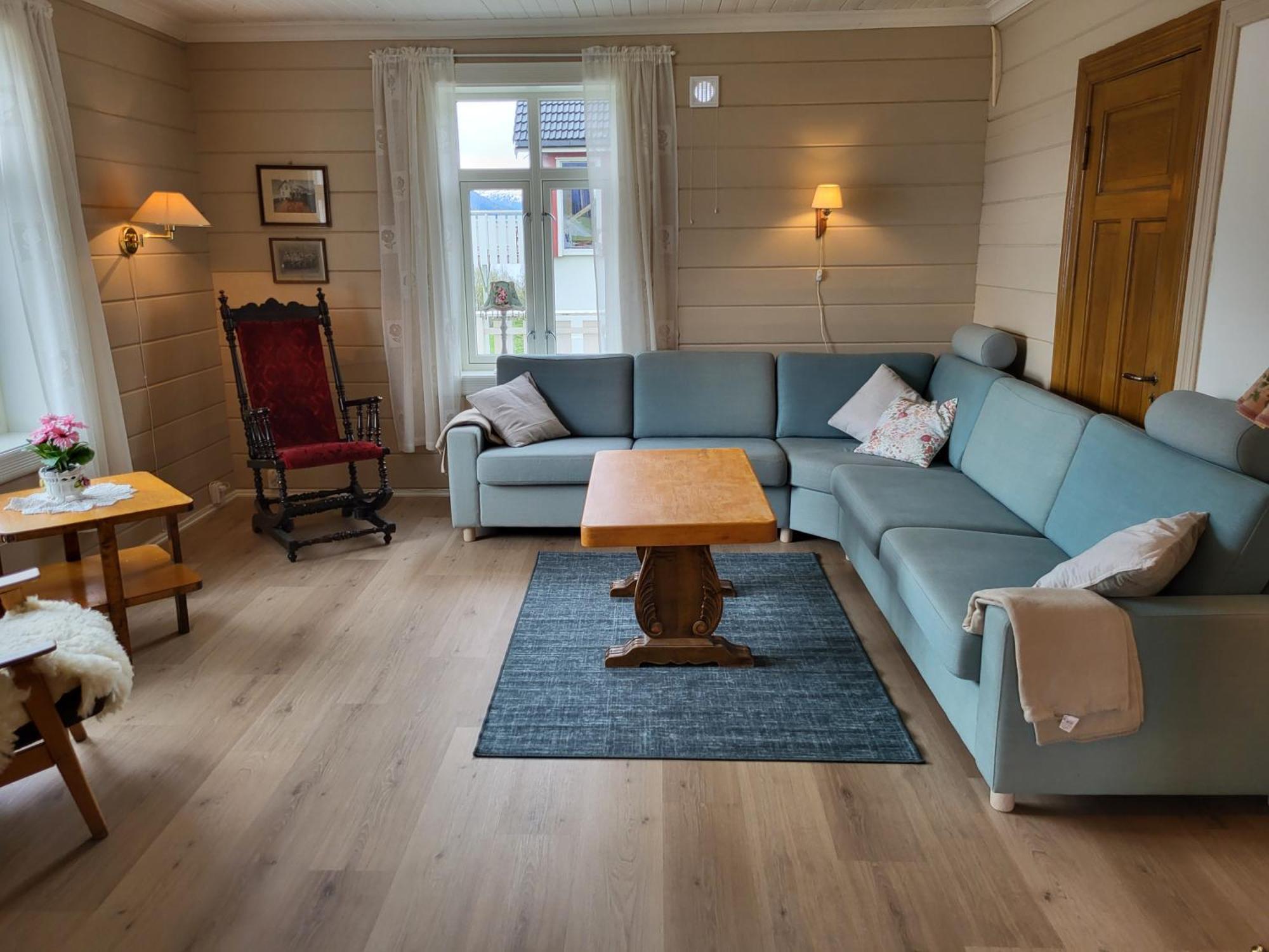 Solheim Gard Villa Stryn Luaran gambar
