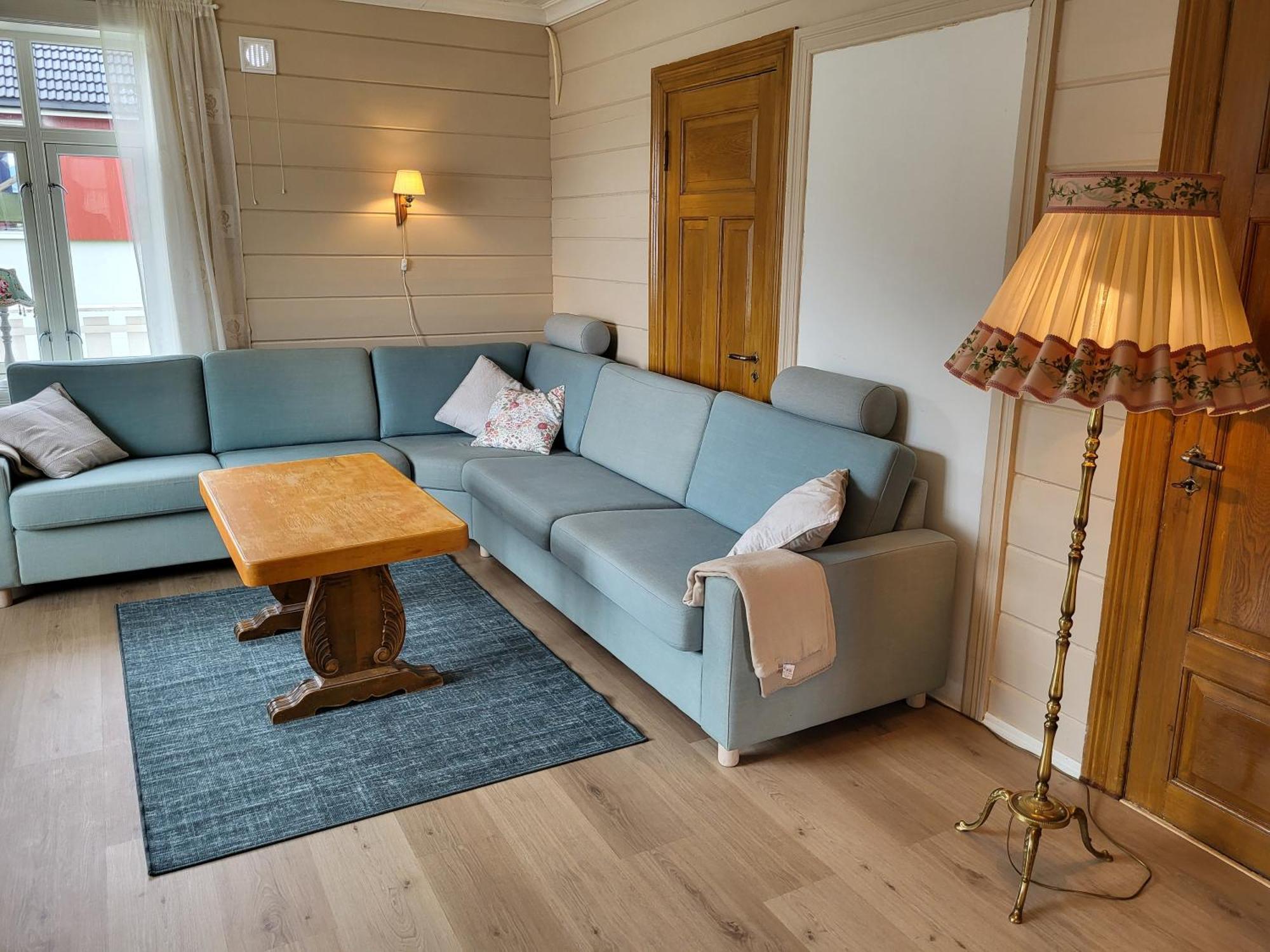 Solheim Gard Villa Stryn Luaran gambar