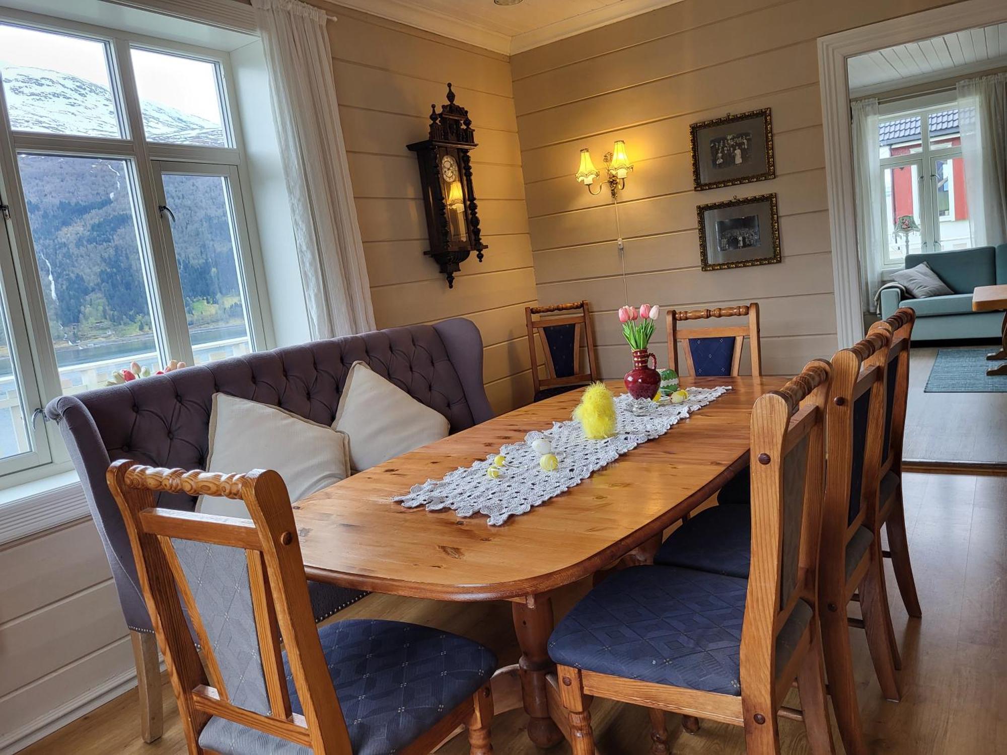 Solheim Gard Villa Stryn Luaran gambar