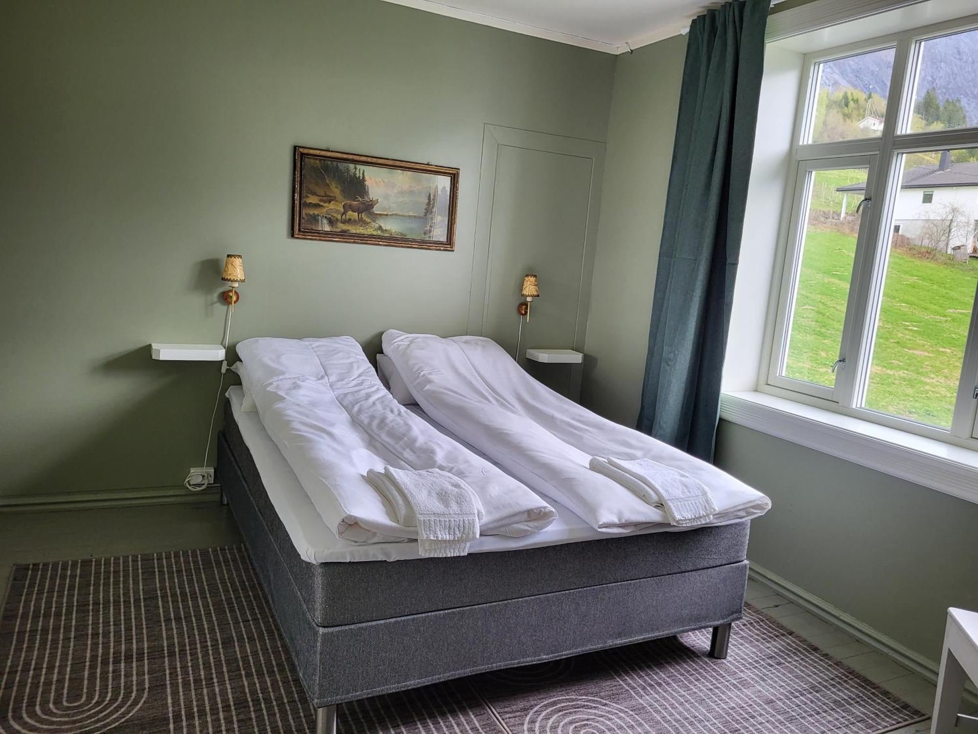 Solheim Gard Villa Stryn Luaran gambar