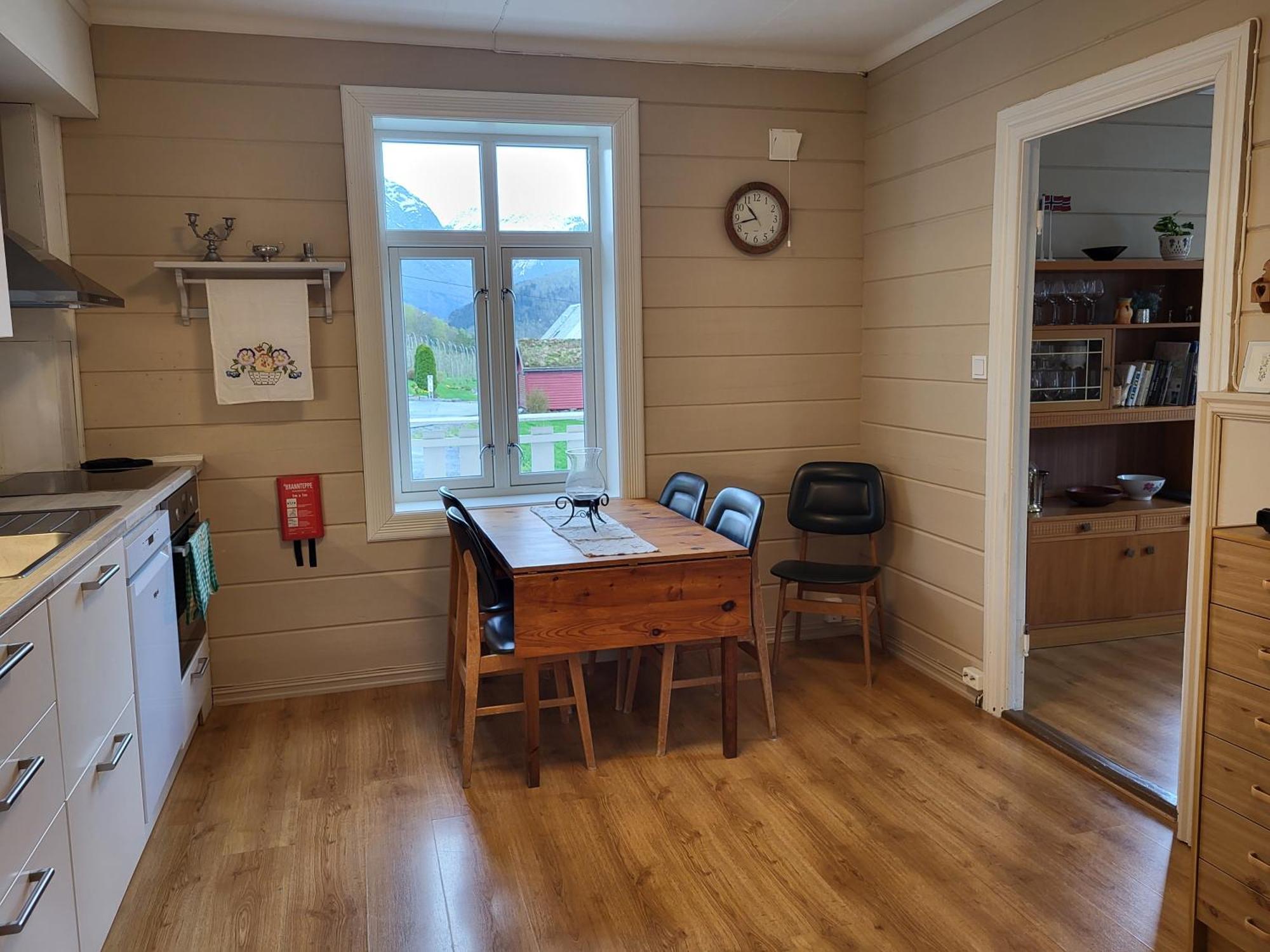 Solheim Gard Villa Stryn Luaran gambar