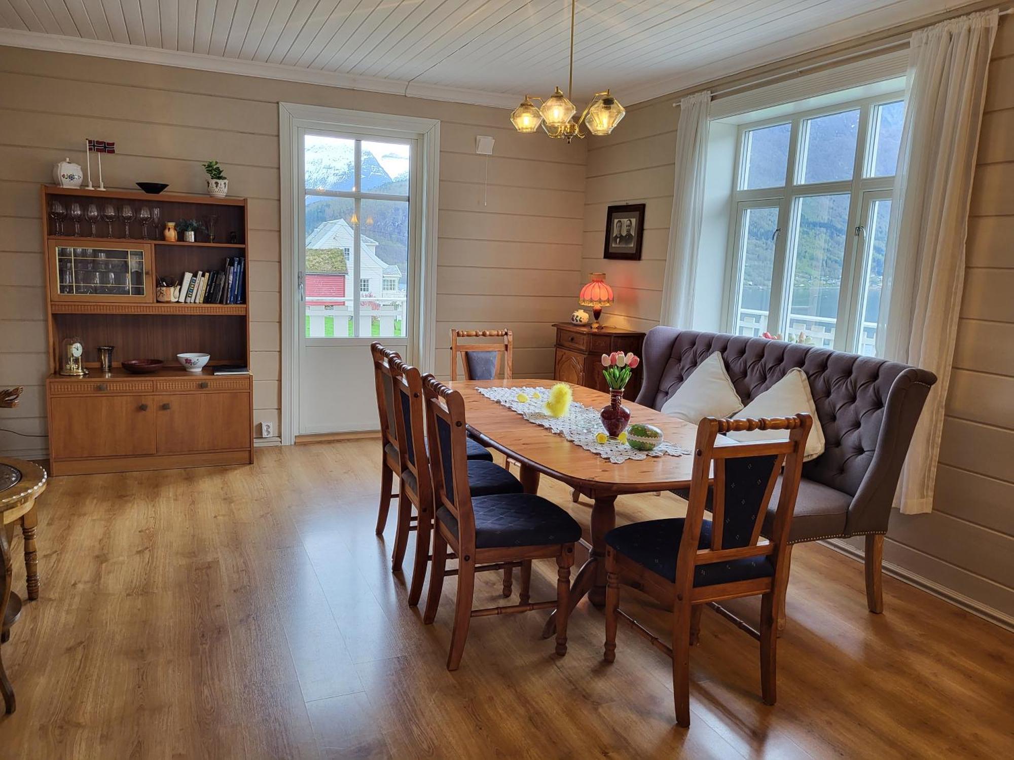 Solheim Gard Villa Stryn Luaran gambar