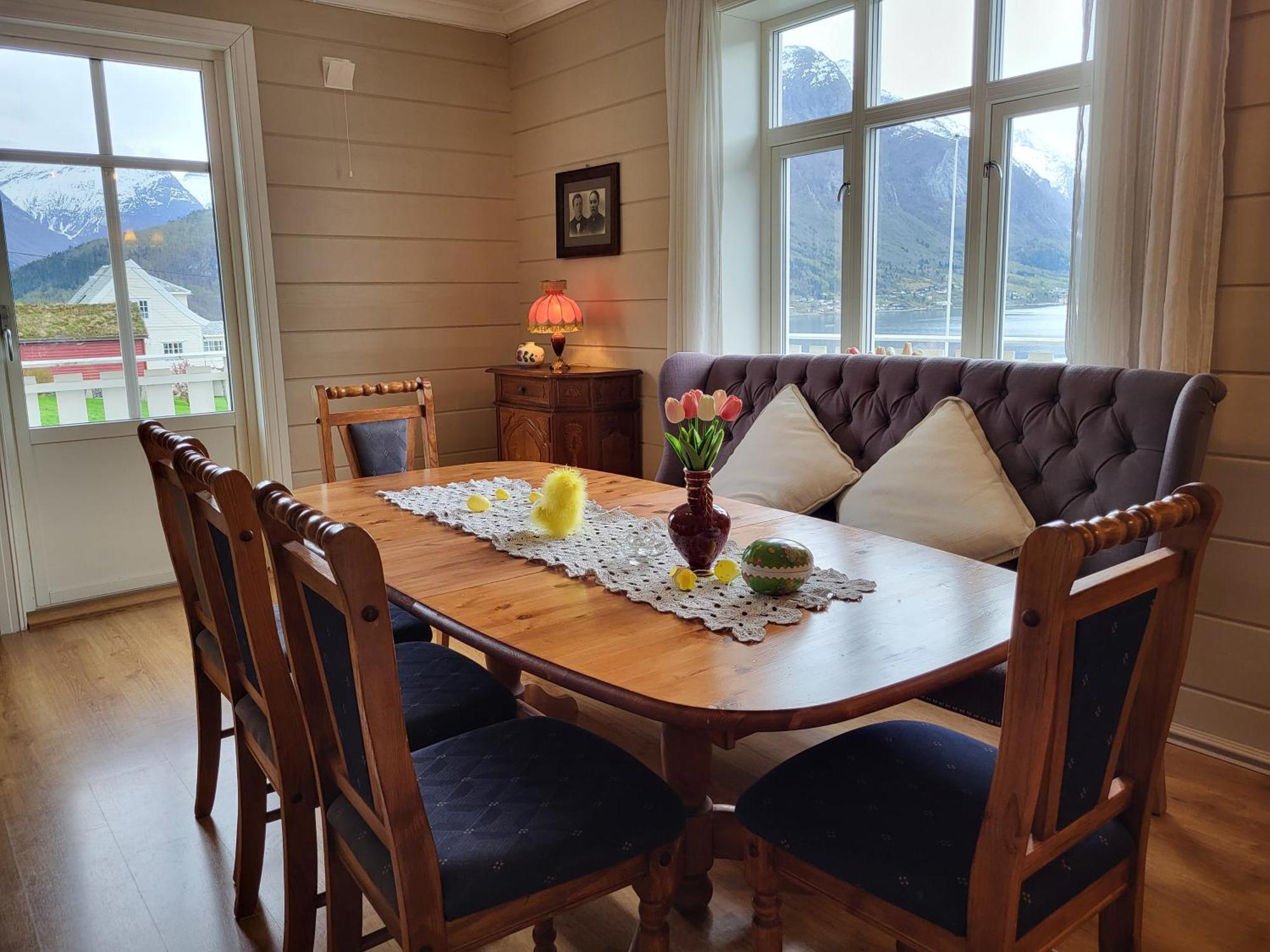 Solheim Gard Villa Stryn Luaran gambar