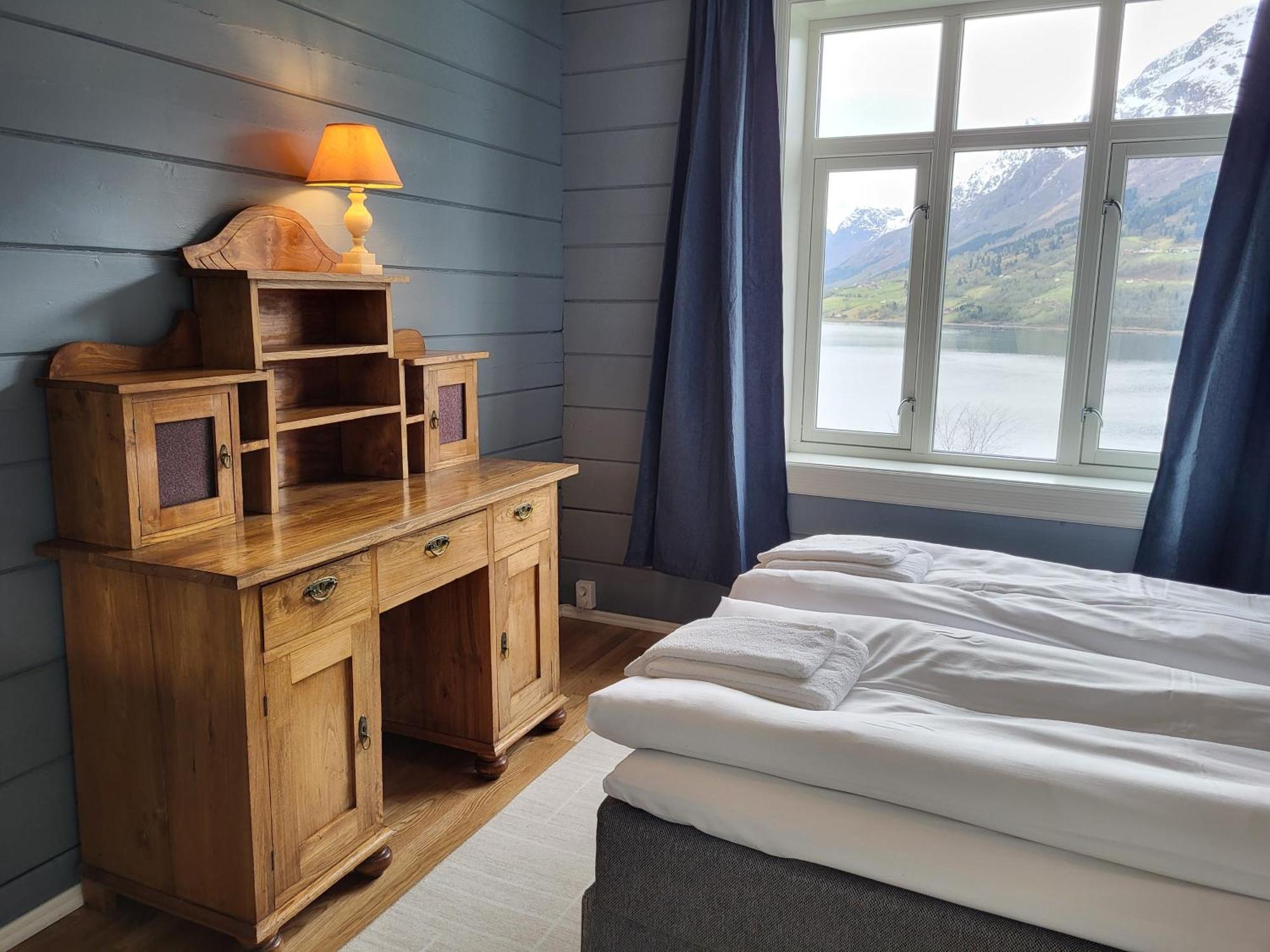 Solheim Gard Villa Stryn Luaran gambar