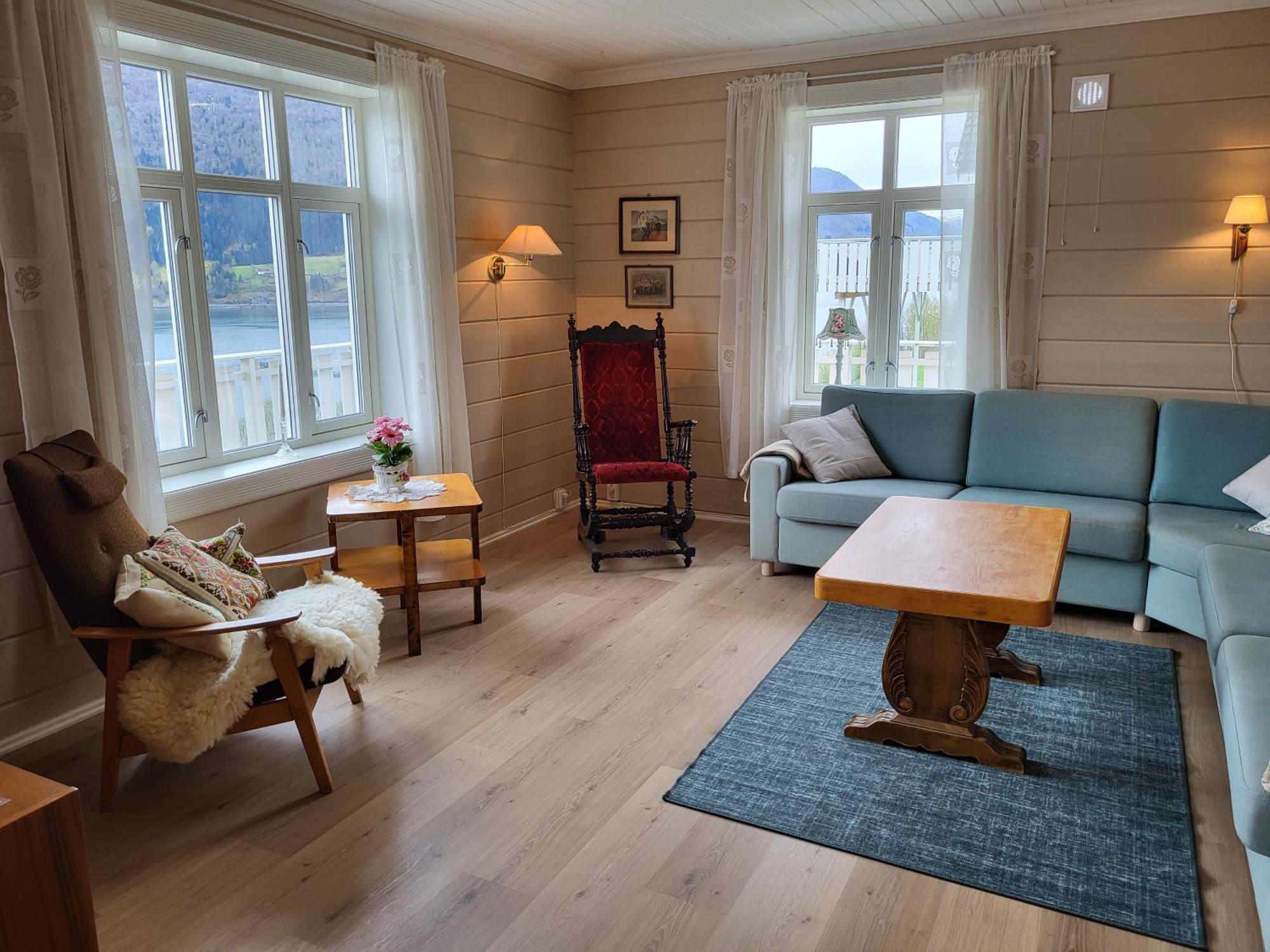 Solheim Gard Villa Stryn Luaran gambar