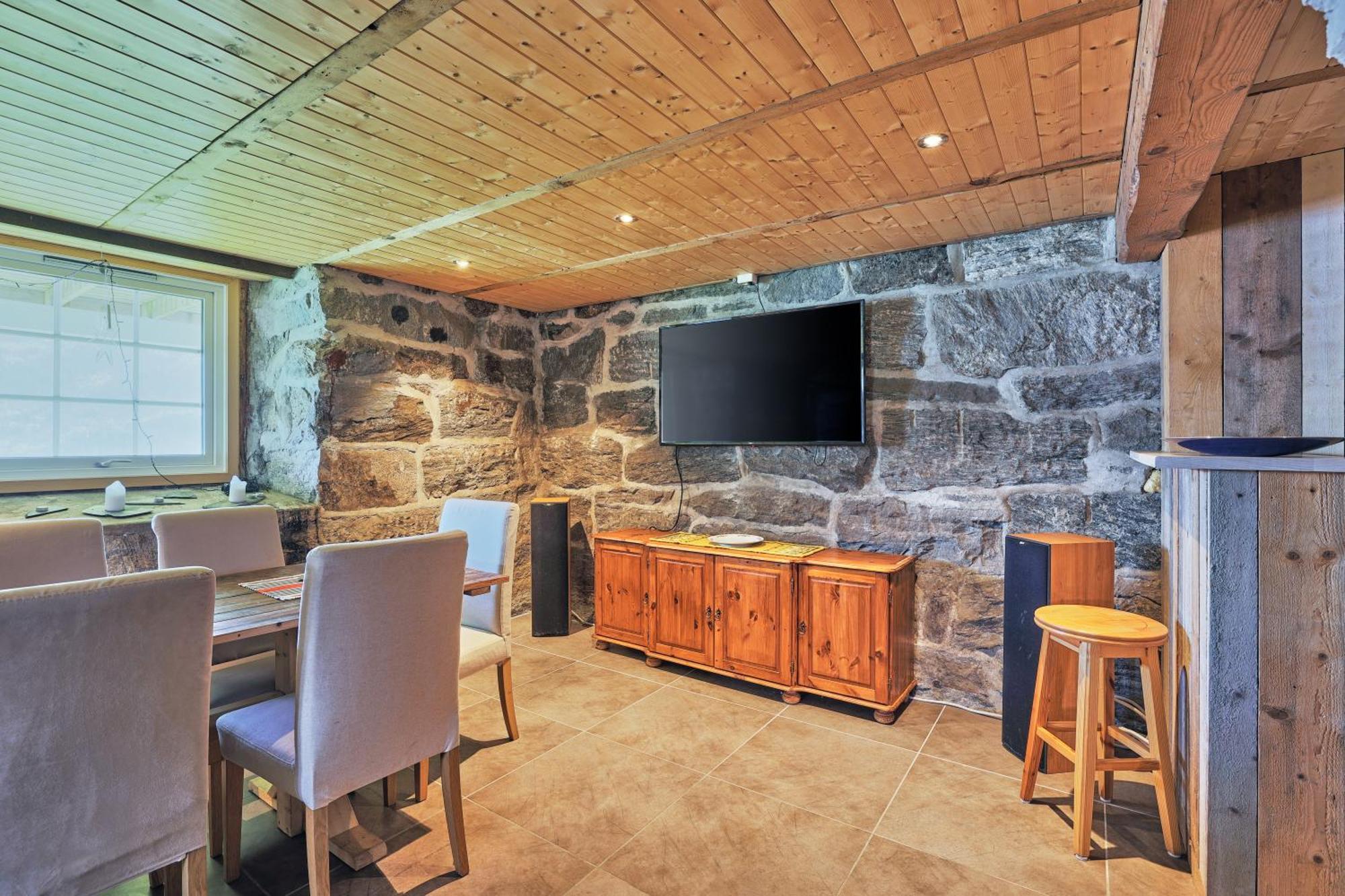 Solheim Gard Villa Stryn Luaran gambar