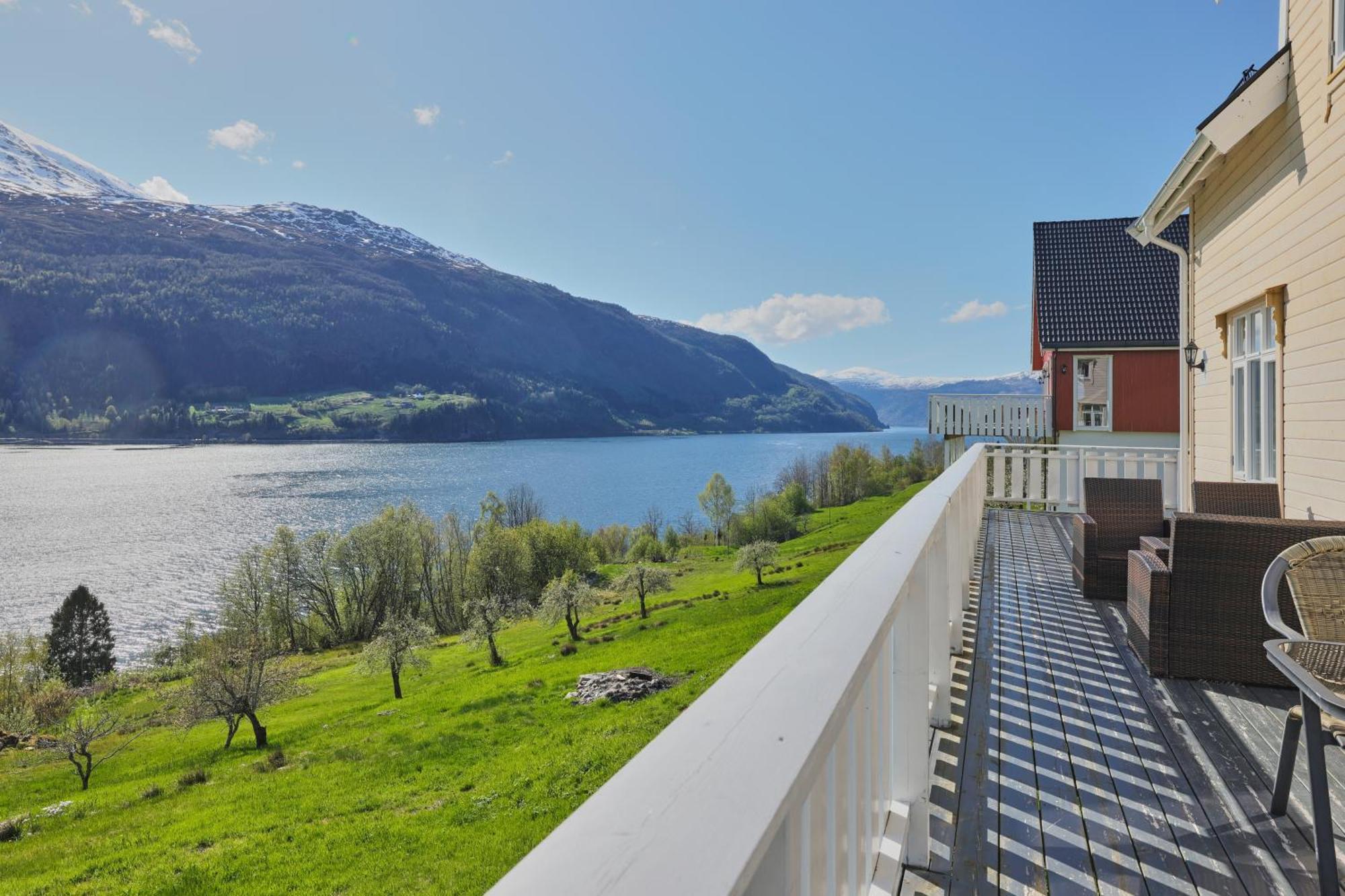 Solheim Gard Villa Stryn Luaran gambar