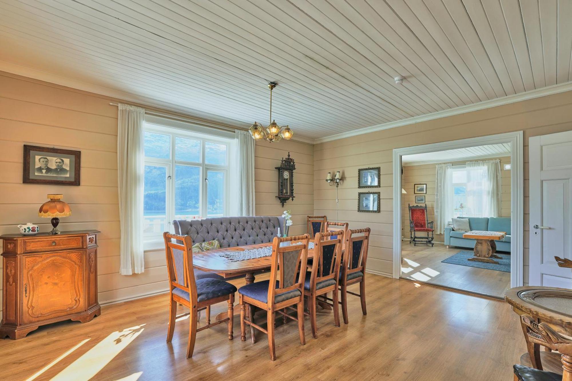 Solheim Gard Villa Stryn Luaran gambar