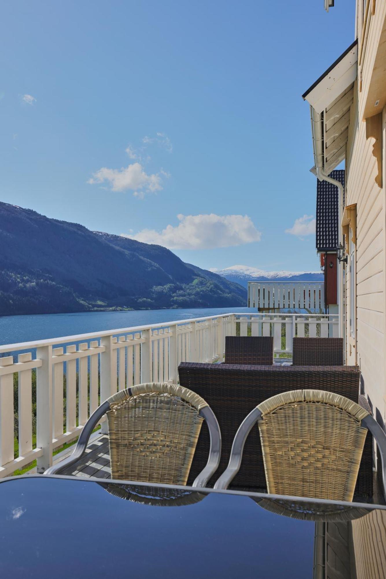 Solheim Gard Villa Stryn Luaran gambar