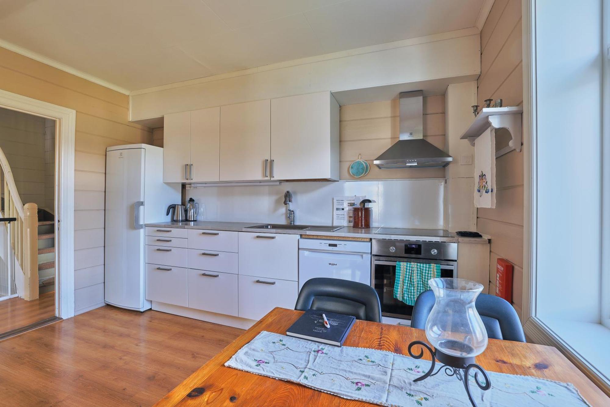 Solheim Gard Villa Stryn Luaran gambar