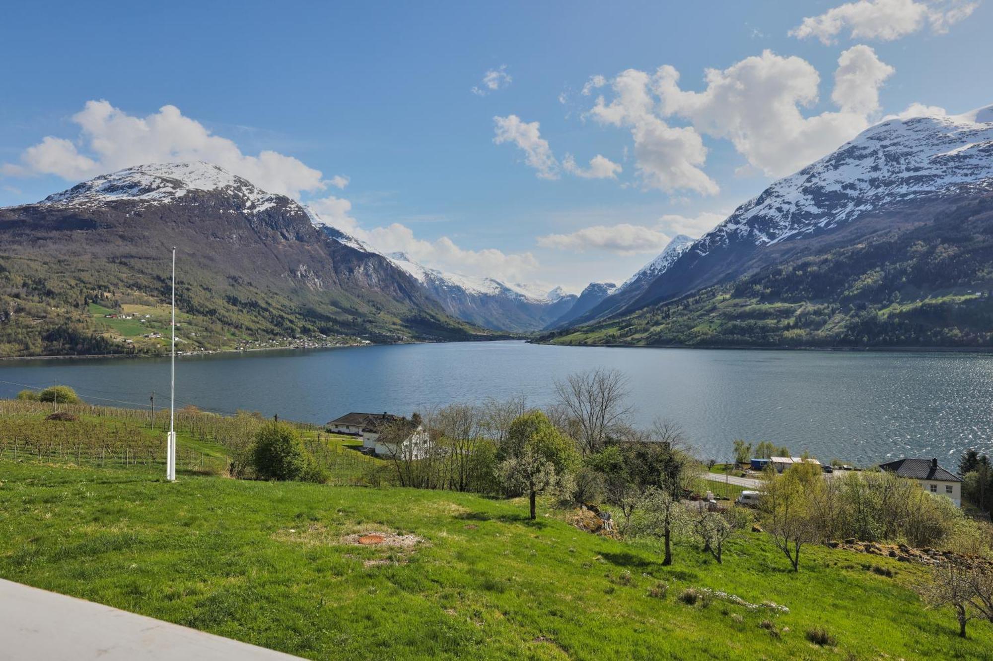 Solheim Gard Villa Stryn Luaran gambar