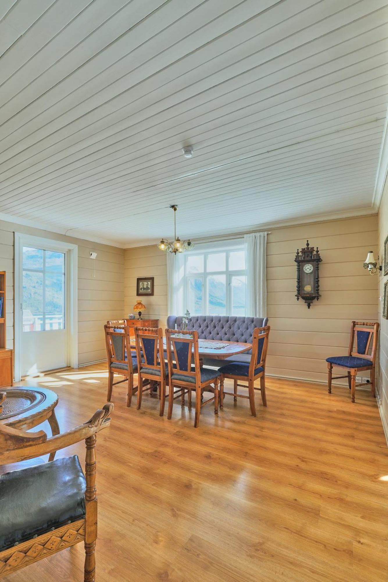 Solheim Gard Villa Stryn Luaran gambar