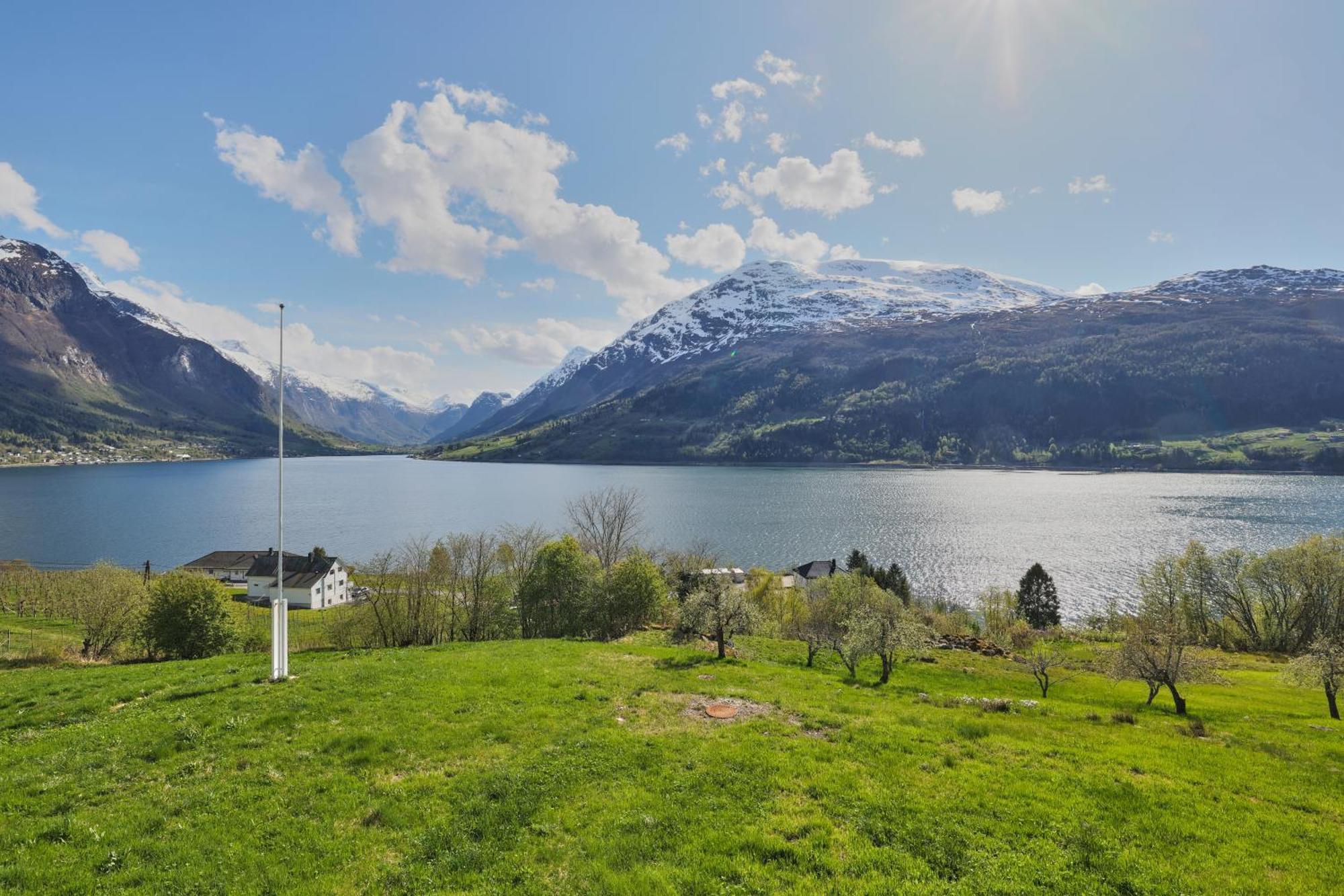 Solheim Gard Villa Stryn Luaran gambar
