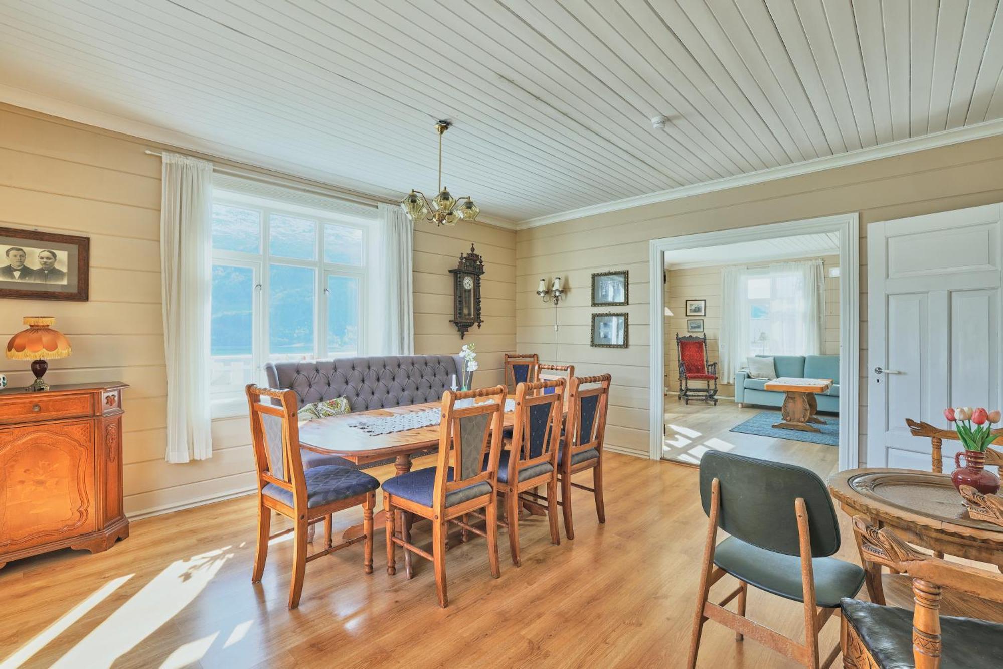 Solheim Gard Villa Stryn Luaran gambar