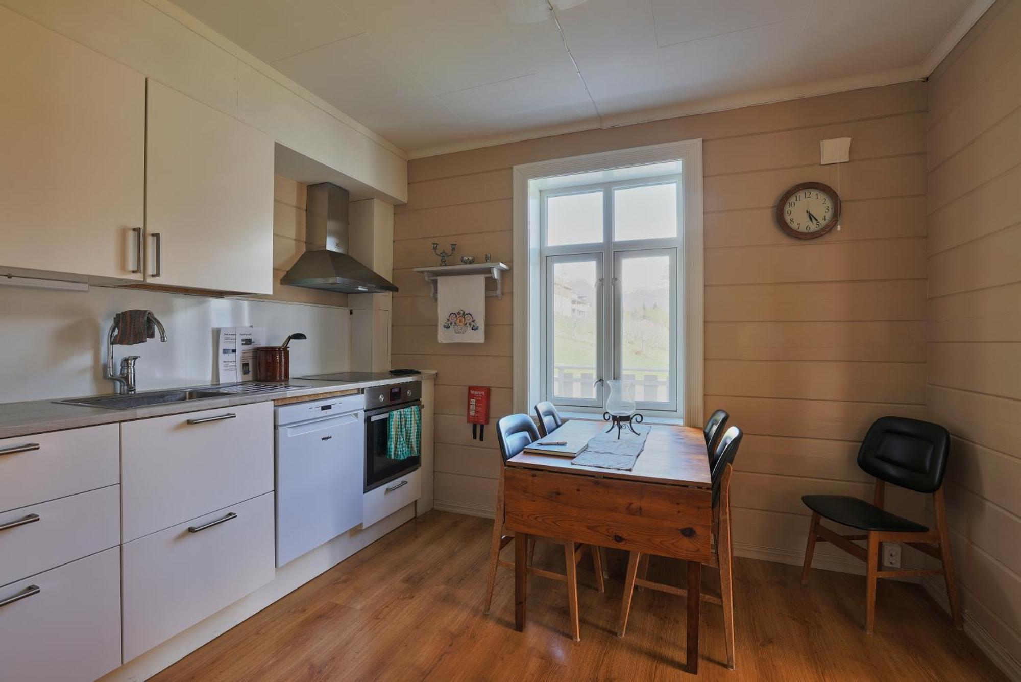 Solheim Gard Villa Stryn Luaran gambar