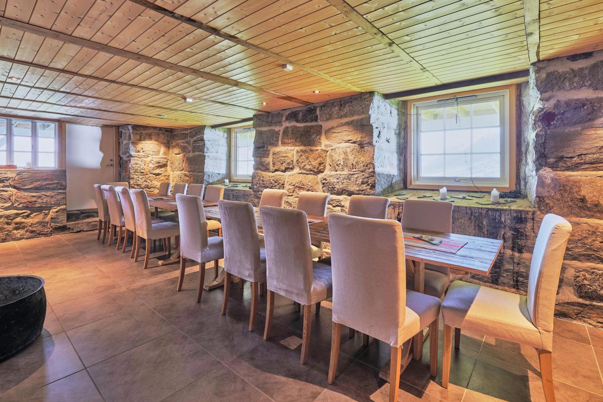 Solheim Gard Villa Stryn Luaran gambar