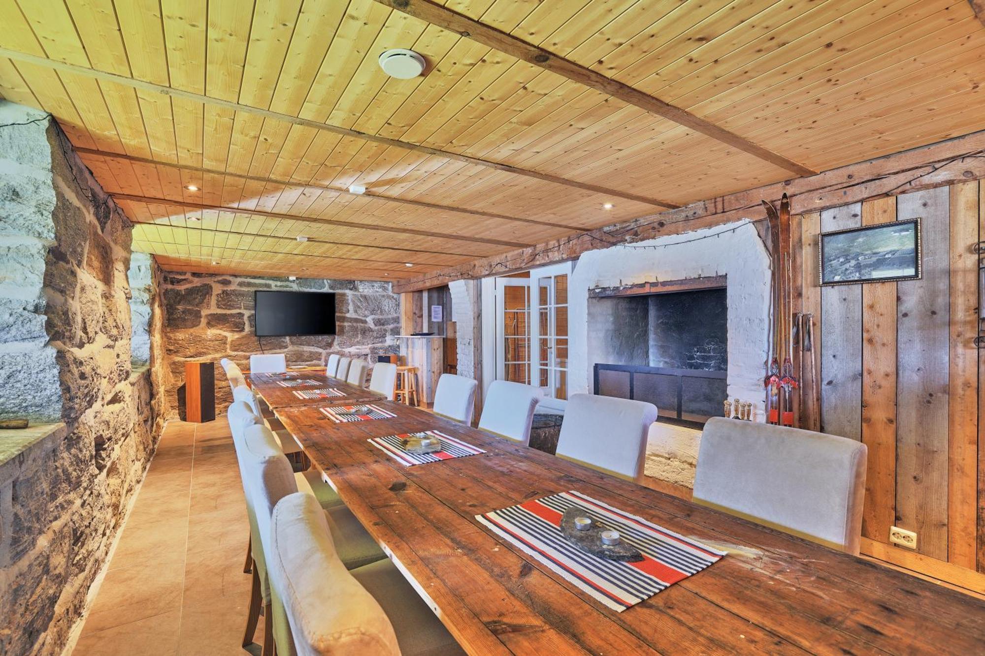 Solheim Gard Villa Stryn Luaran gambar