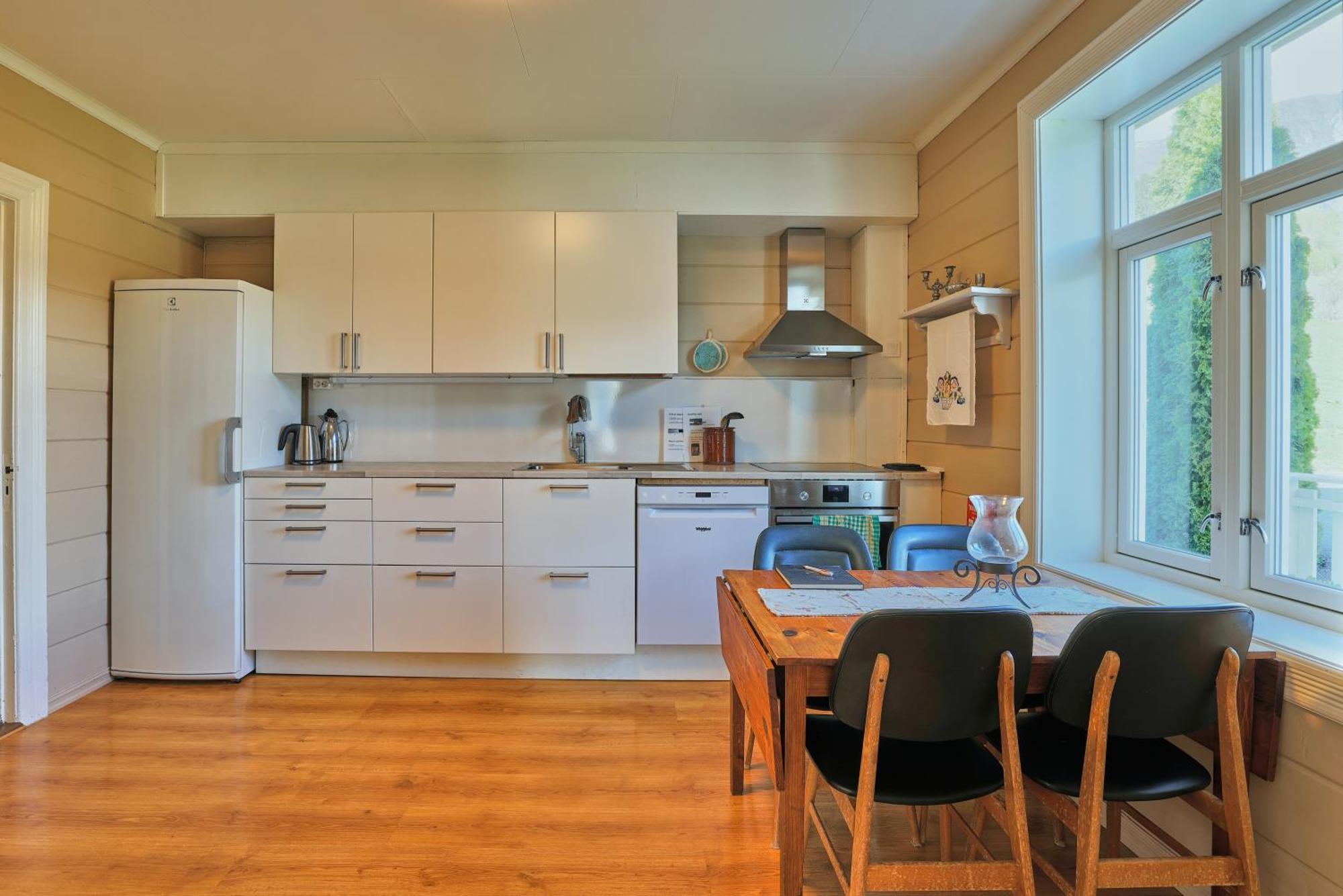 Solheim Gard Villa Stryn Luaran gambar