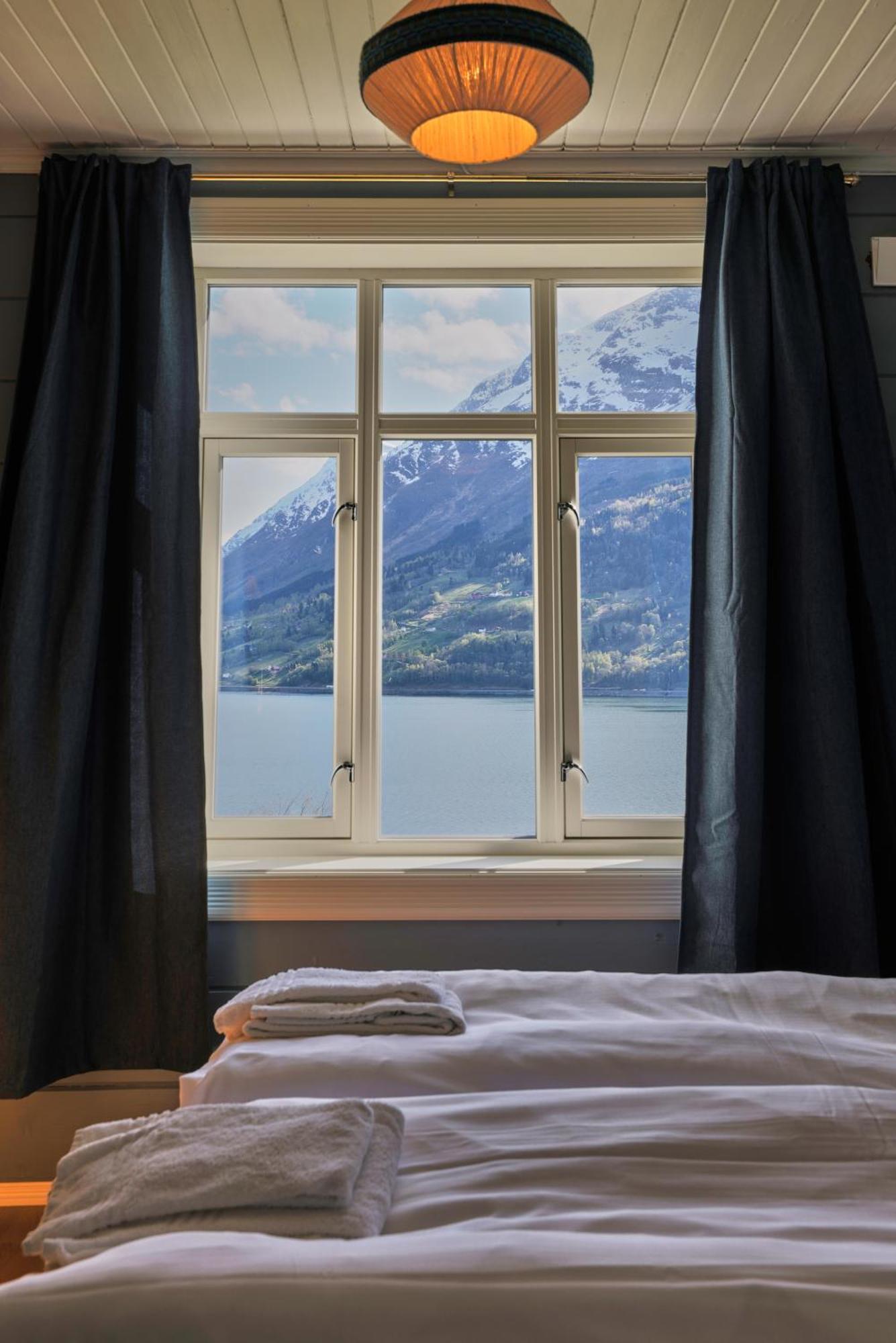 Solheim Gard Villa Stryn Luaran gambar