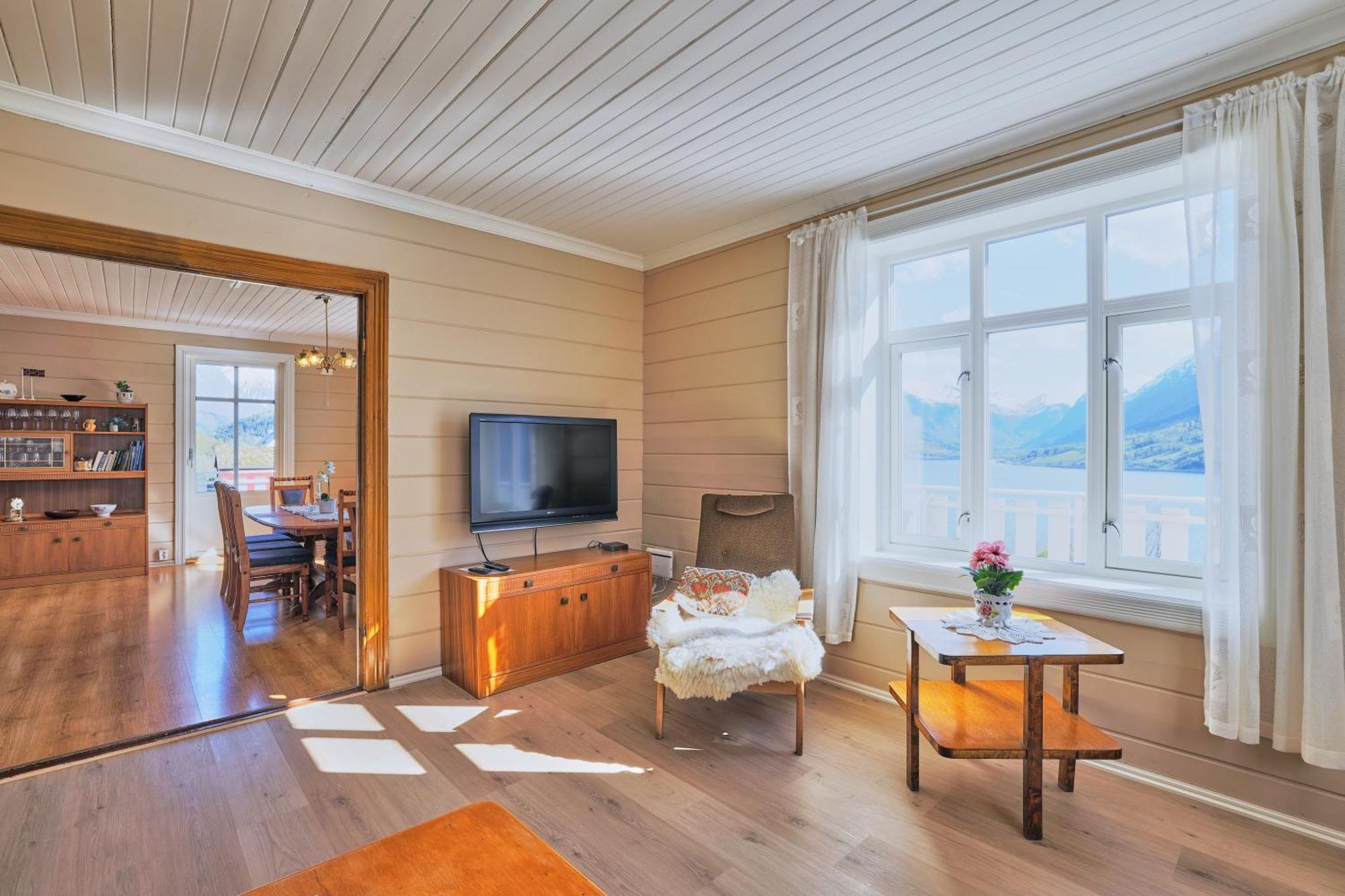 Solheim Gard Villa Stryn Luaran gambar