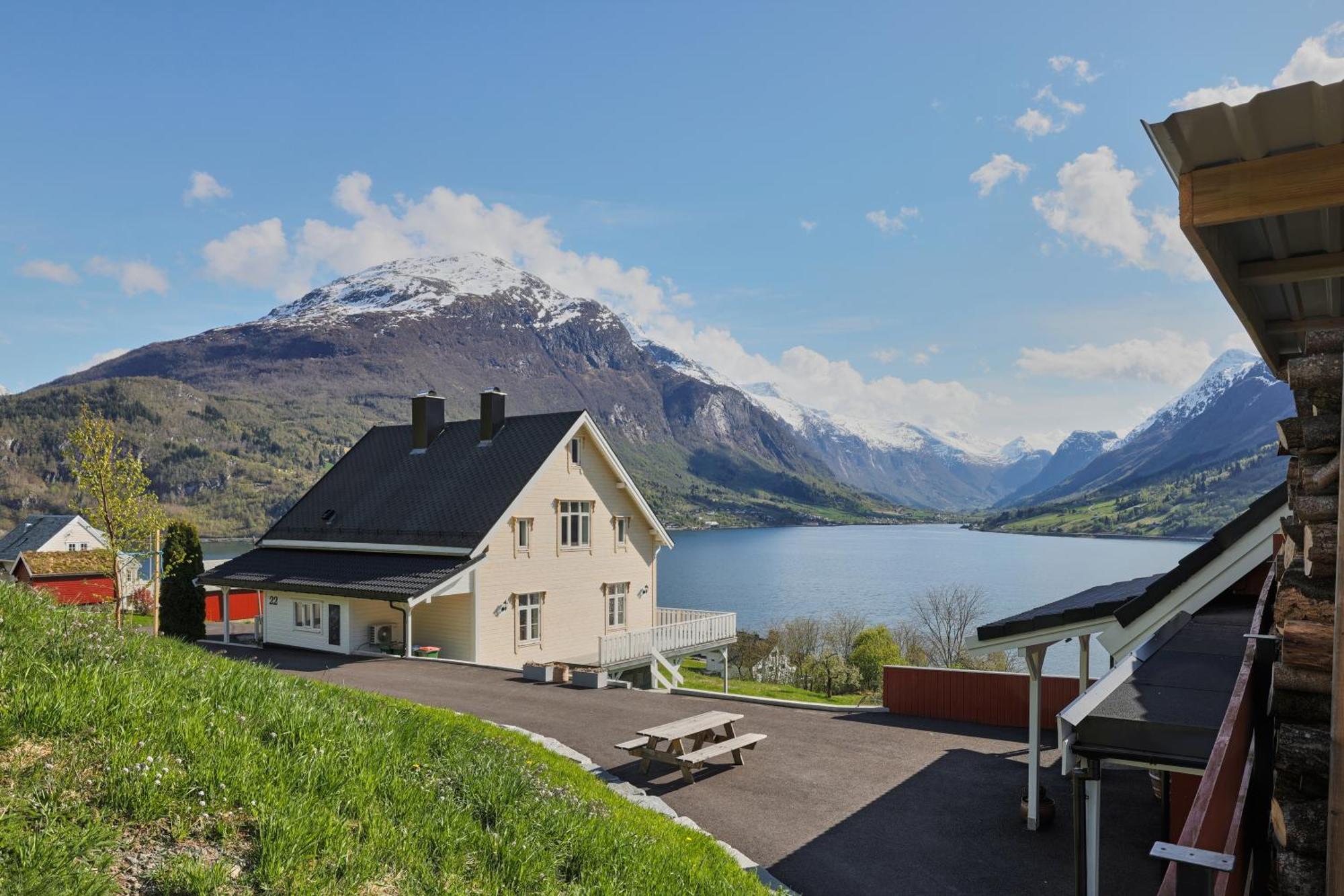 Solheim Gard Villa Stryn Luaran gambar