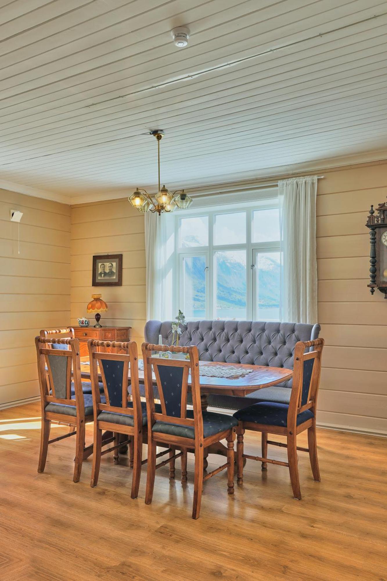 Solheim Gard Villa Stryn Luaran gambar