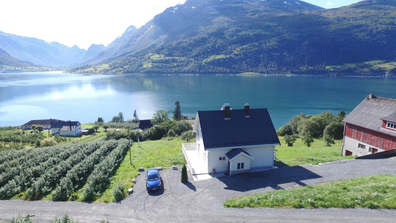Solheim Gard Villa Stryn Luaran gambar