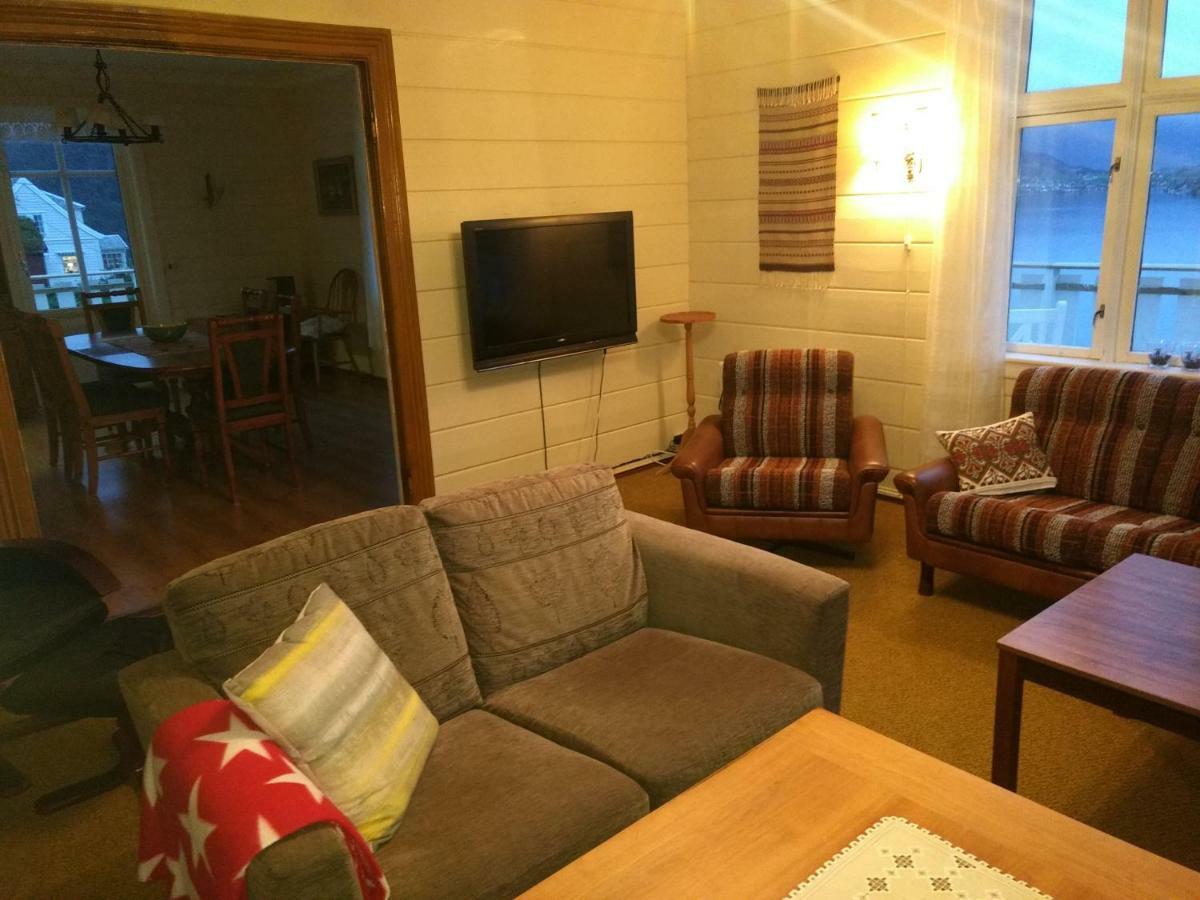 Solheim Gard Villa Stryn Luaran gambar