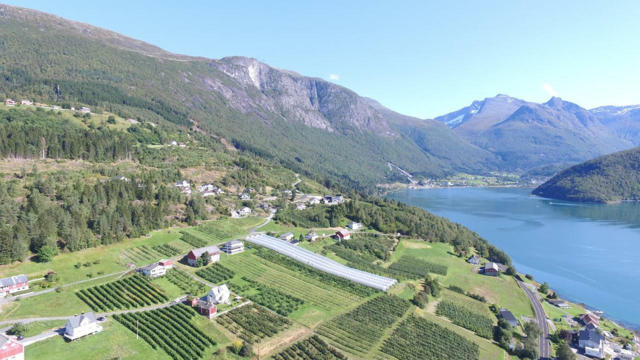 Solheim Gard Villa Stryn Luaran gambar