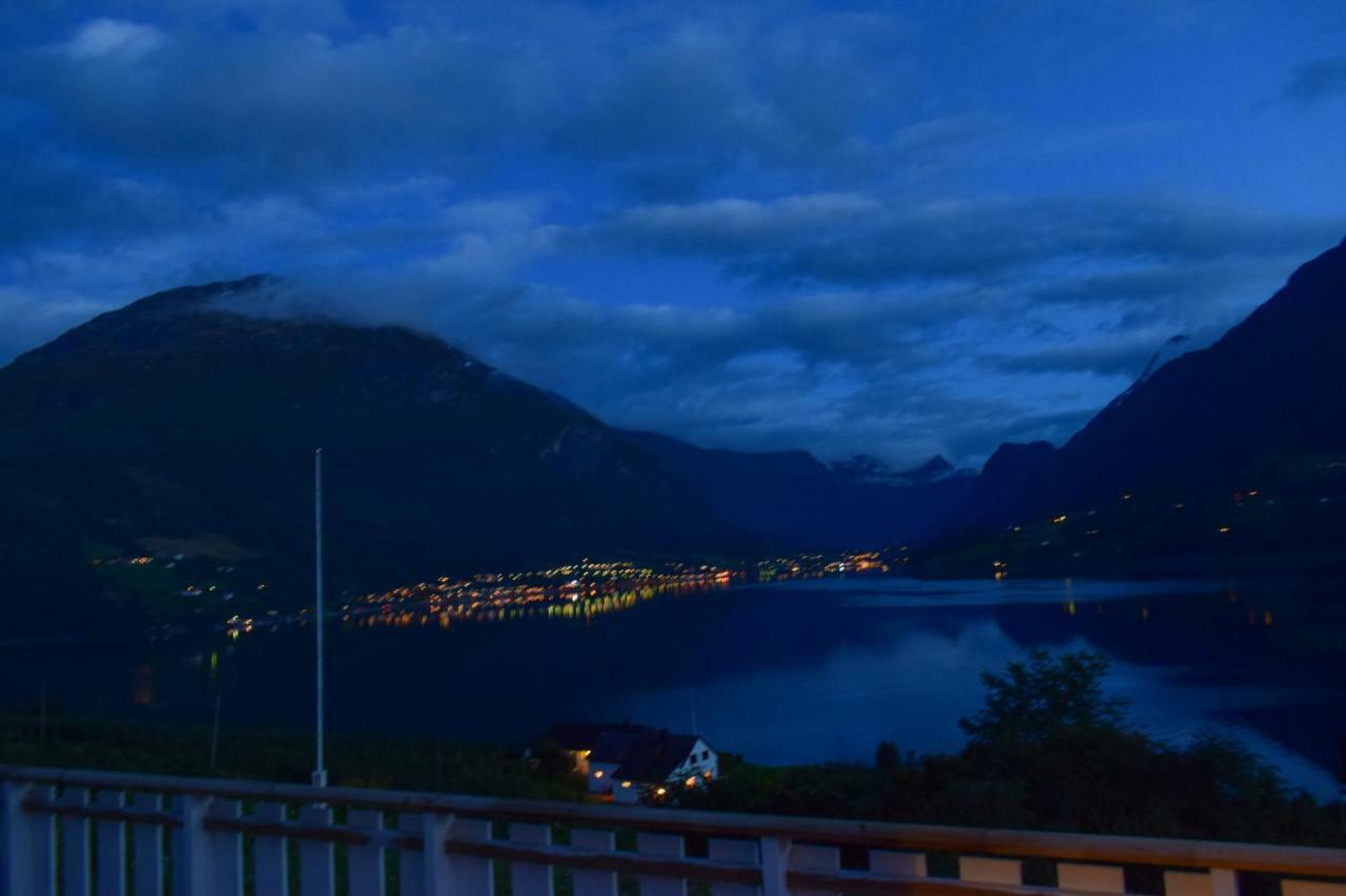 Solheim Gard Villa Stryn Luaran gambar