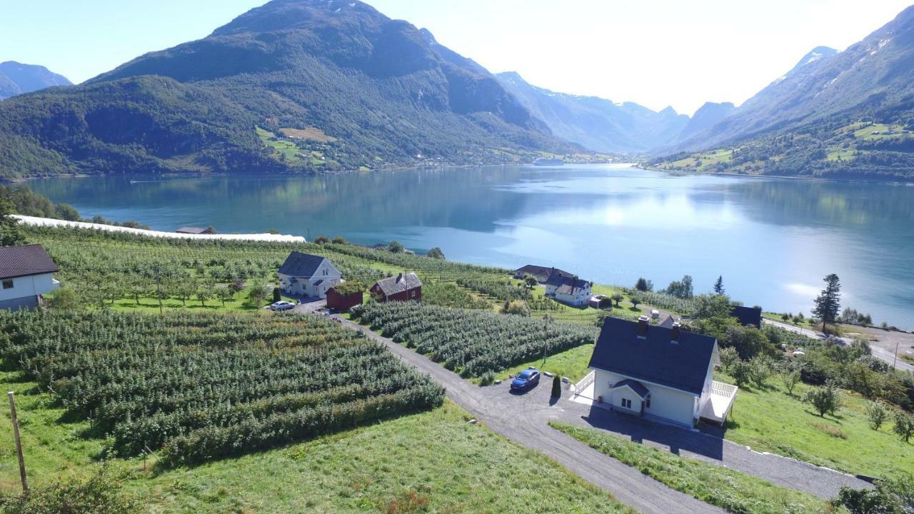Solheim Gard Villa Stryn Luaran gambar