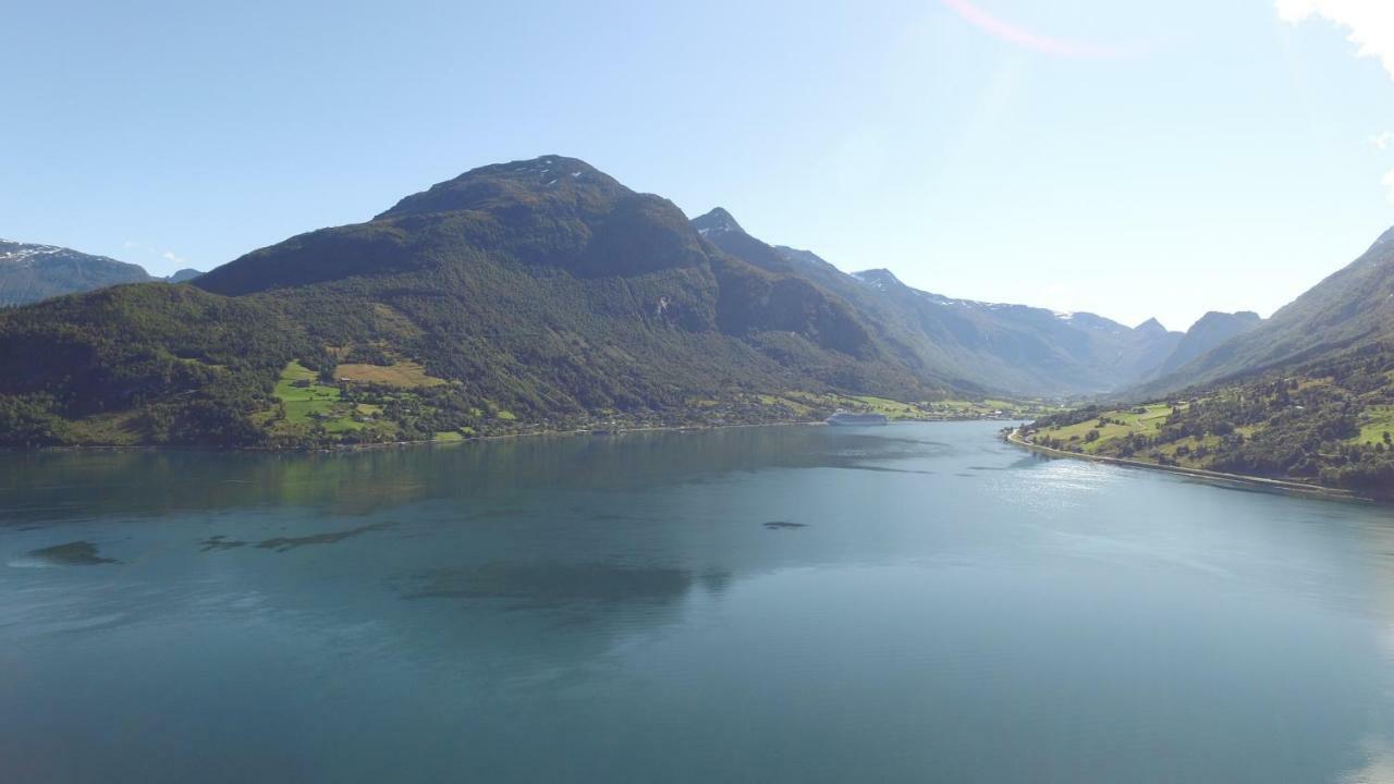 Solheim Gard Villa Stryn Luaran gambar