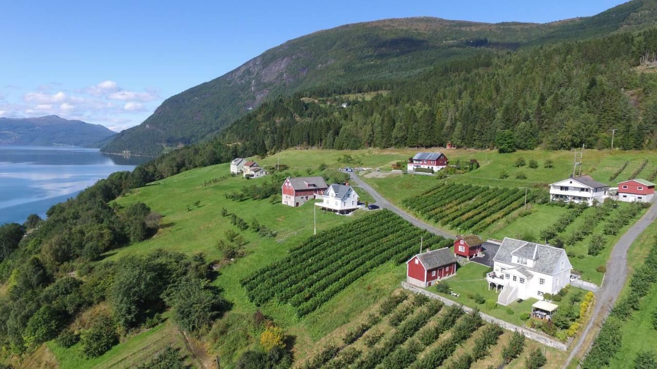 Solheim Gard Villa Stryn Luaran gambar