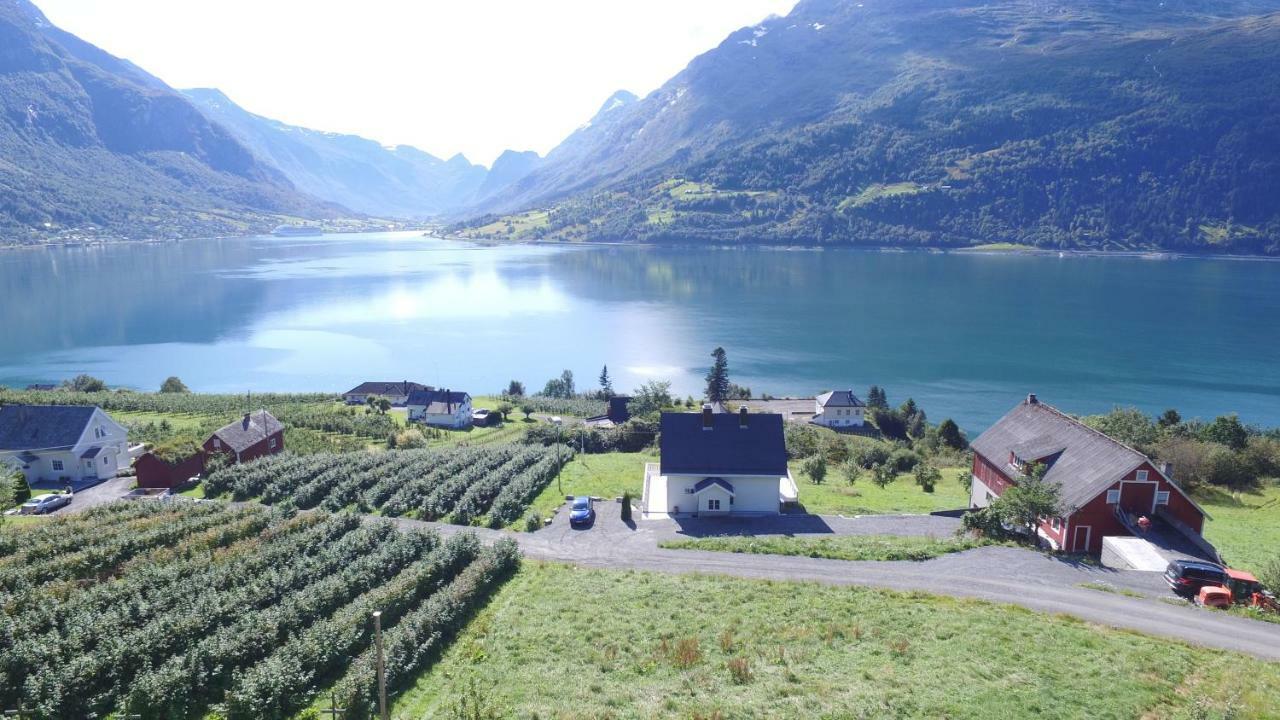 Solheim Gard Villa Stryn Luaran gambar