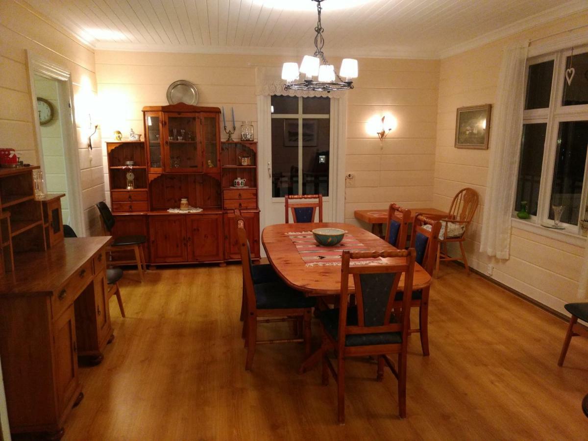 Solheim Gard Villa Stryn Luaran gambar