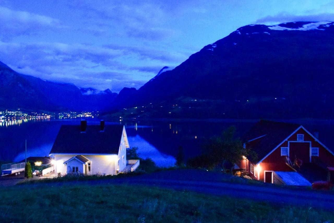 Solheim Gard Villa Stryn Luaran gambar