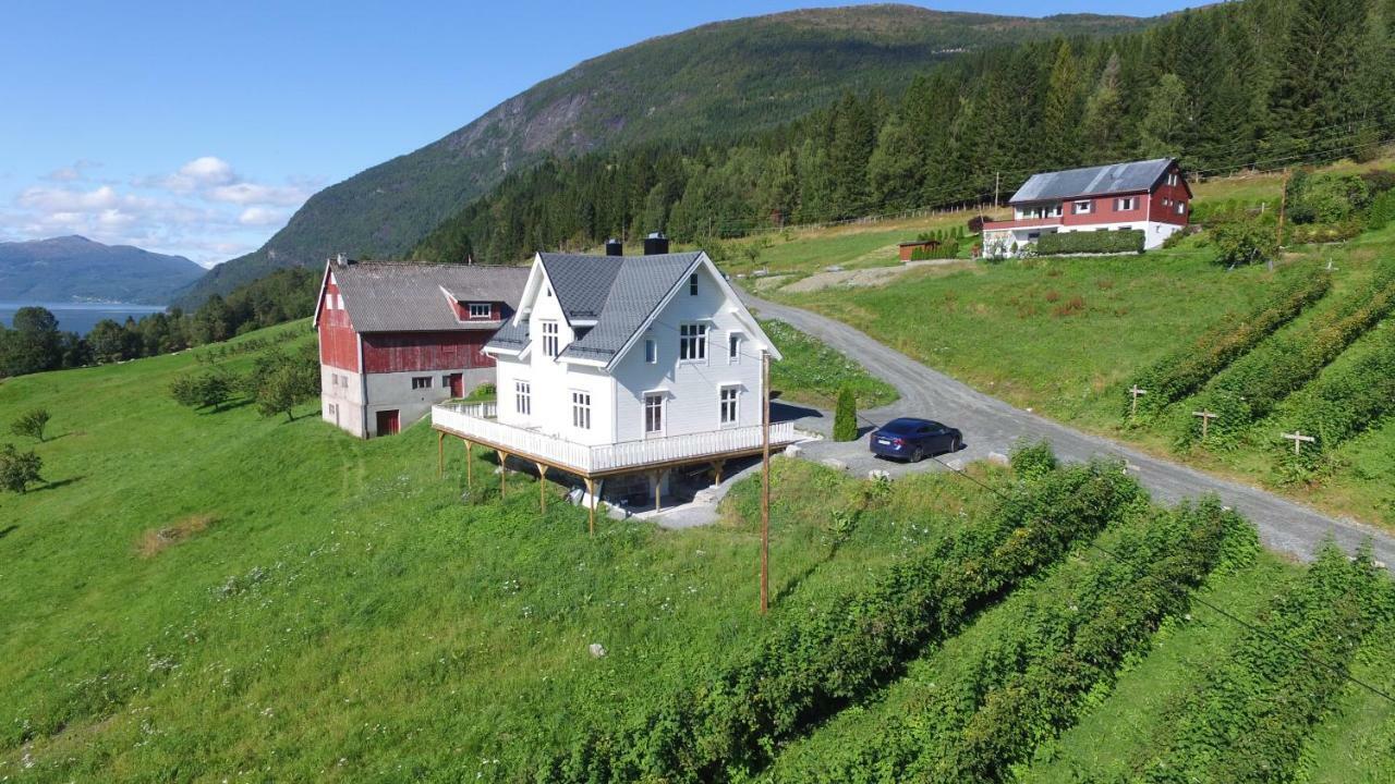 Solheim Gard Villa Stryn Luaran gambar