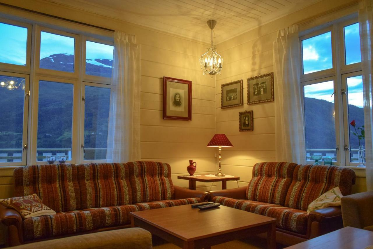 Solheim Gard Villa Stryn Luaran gambar