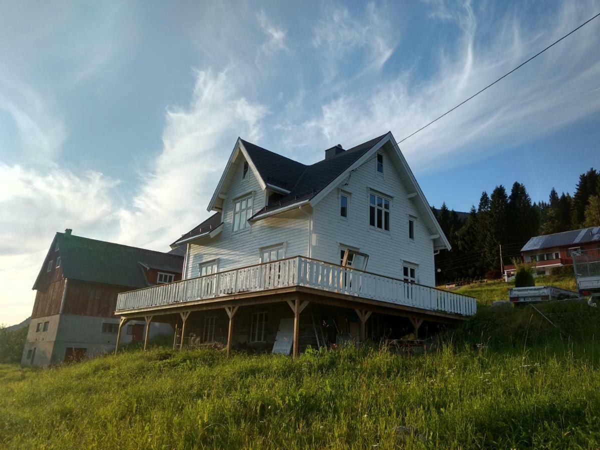 Solheim Gard Villa Stryn Luaran gambar