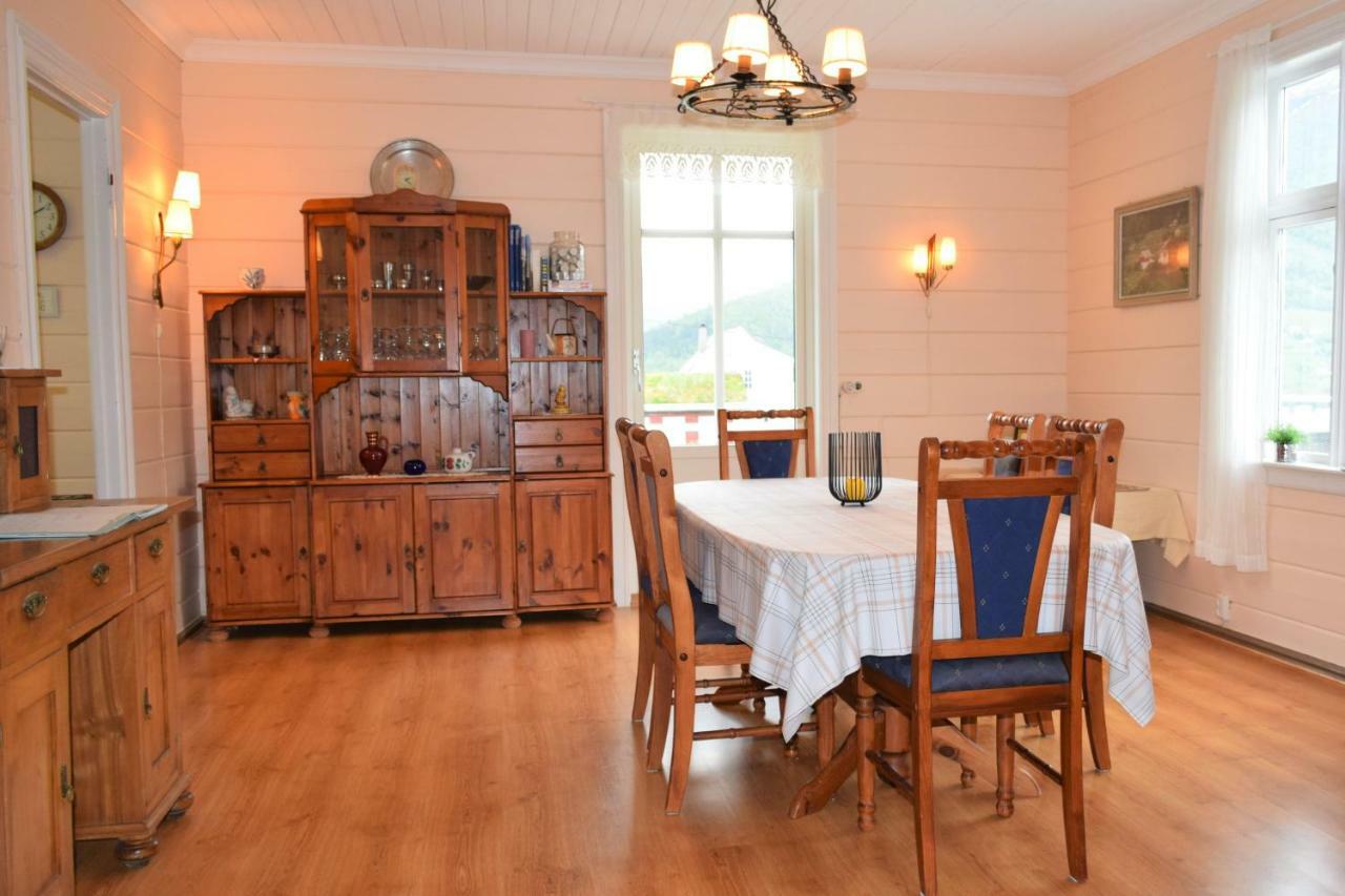Solheim Gard Villa Stryn Luaran gambar