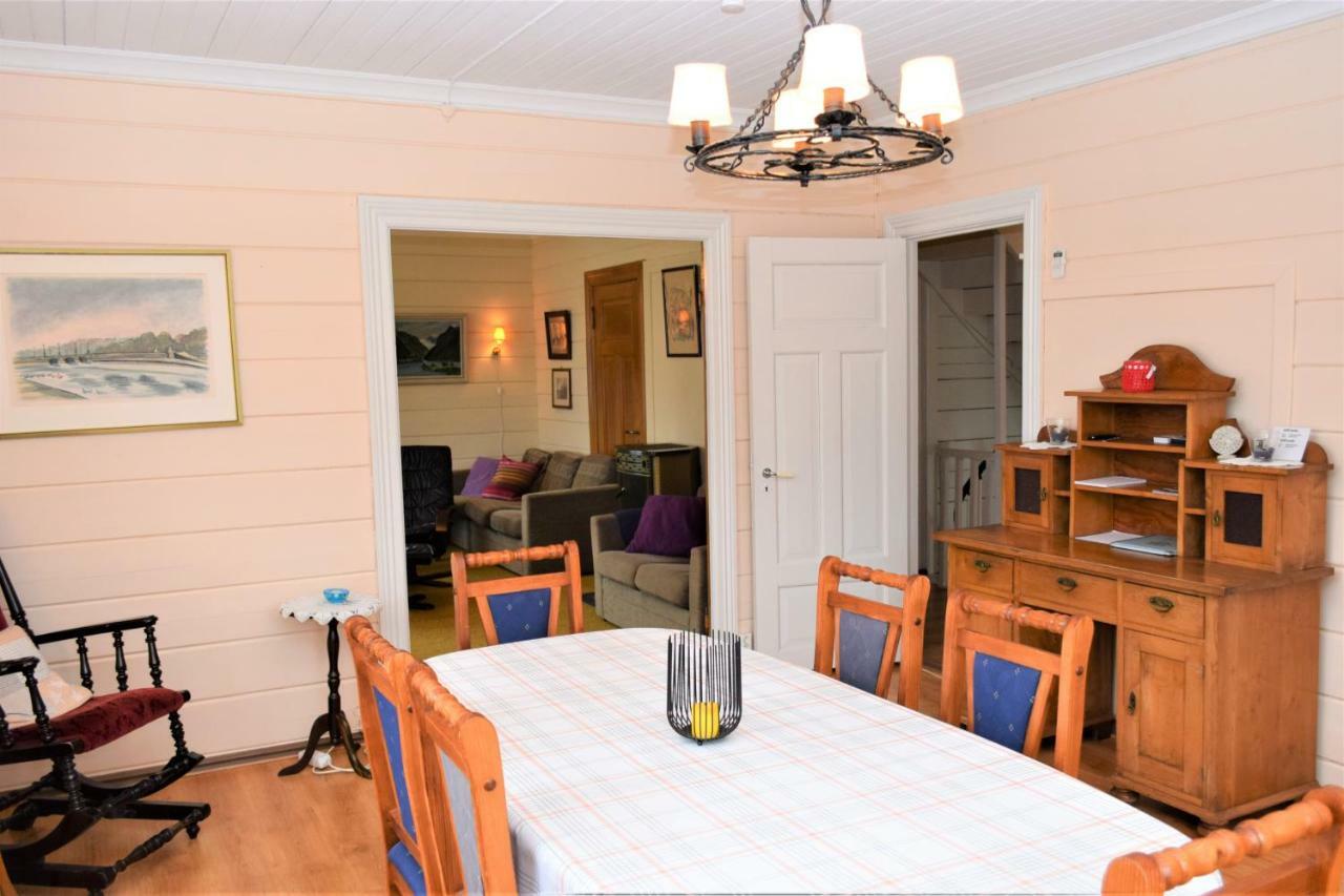 Solheim Gard Villa Stryn Luaran gambar