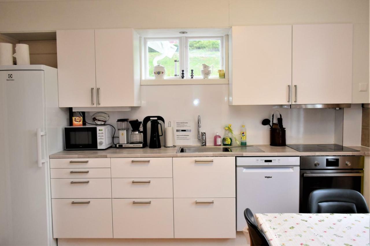 Solheim Gard Villa Stryn Luaran gambar