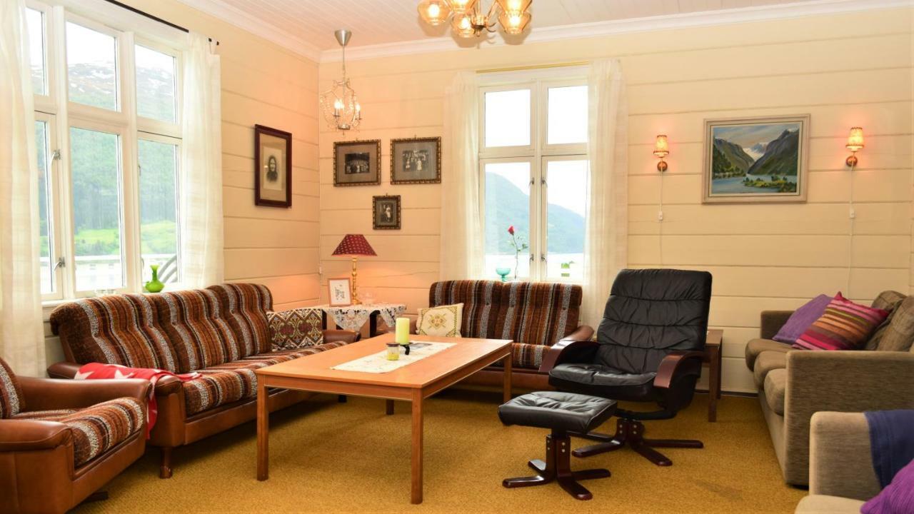 Solheim Gard Villa Stryn Luaran gambar