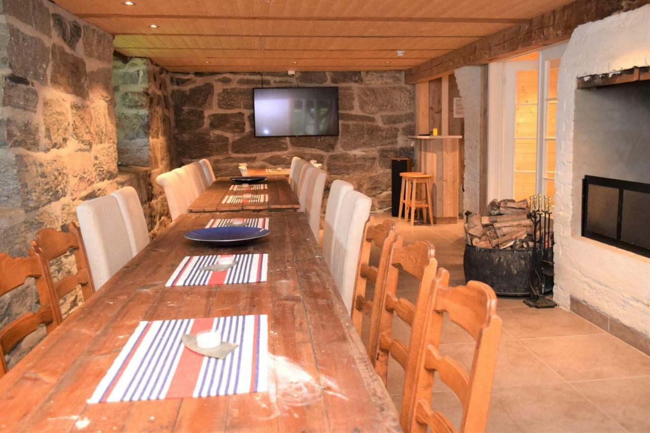 Solheim Gard Villa Stryn Luaran gambar