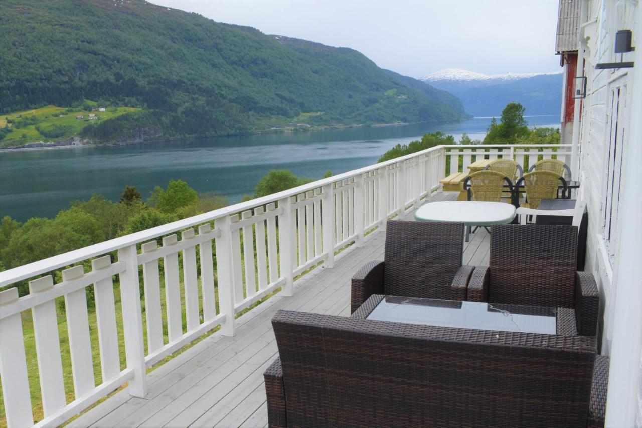 Solheim Gard Villa Stryn Luaran gambar